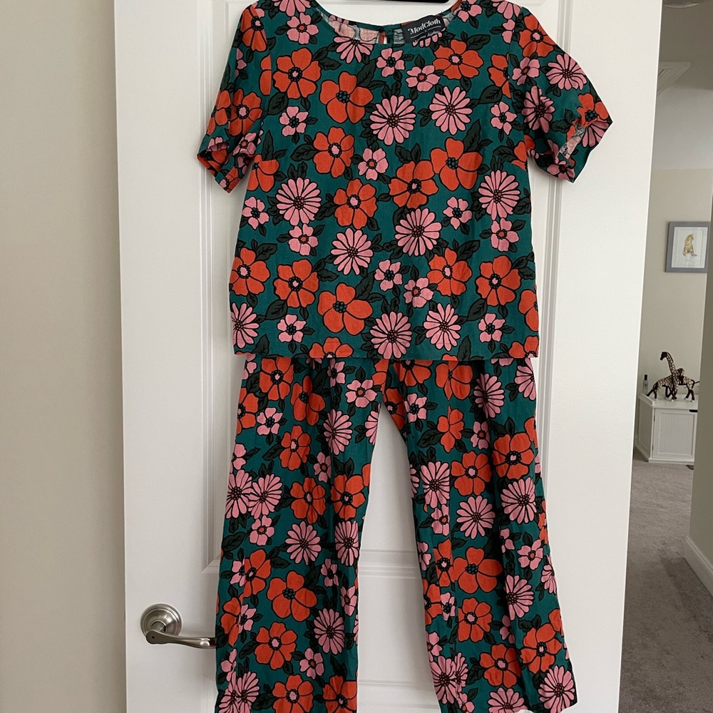 Modcloth Princess Highway 2 piece set